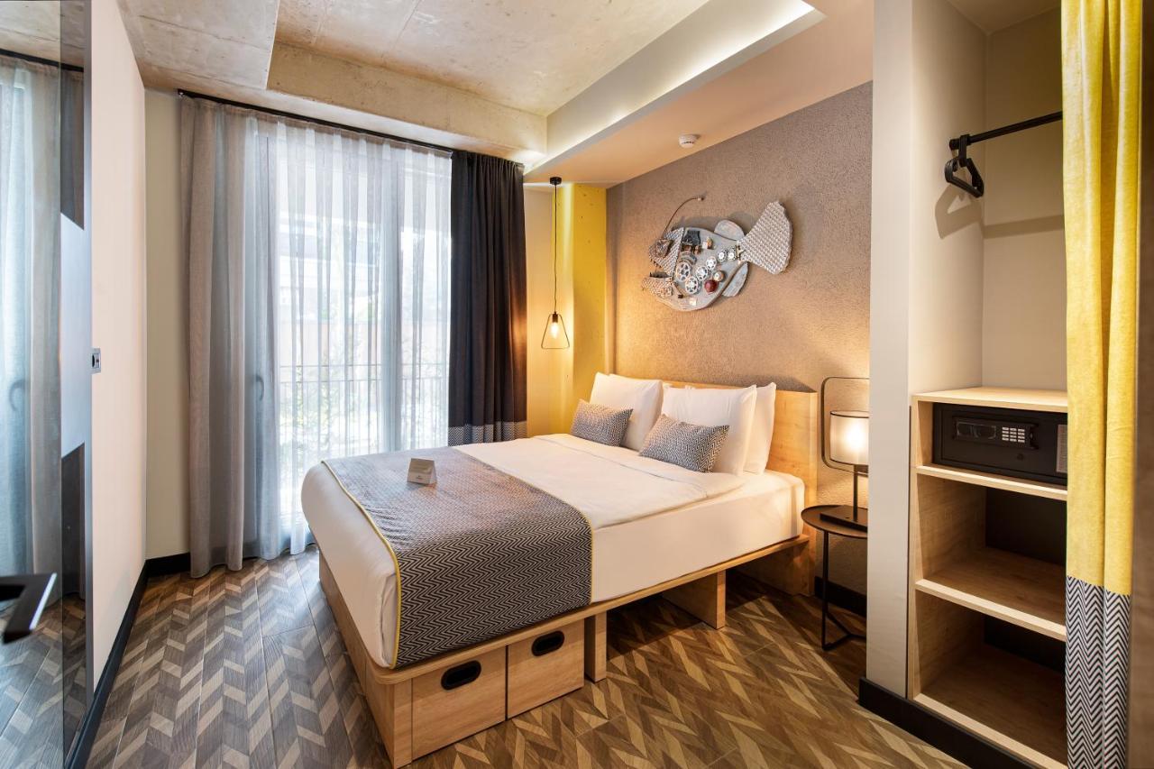 Trend Suites Cycle Antalya Dış mekan fotoğraf